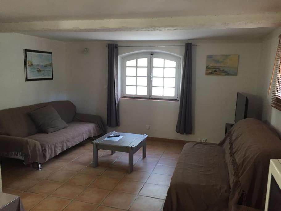 Bandol T3 Rdj Plage 5 Mn A Pied-Port 10 Mn-Parking Exteriér fotografie